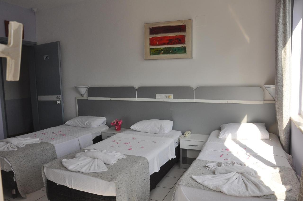 Resitalya Hotel Alanya Exterior foto
