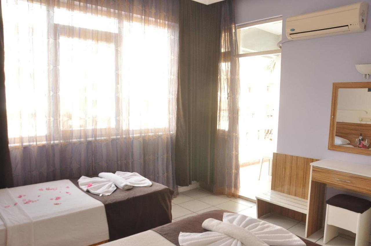 Resitalya Hotel Alanya Exterior foto