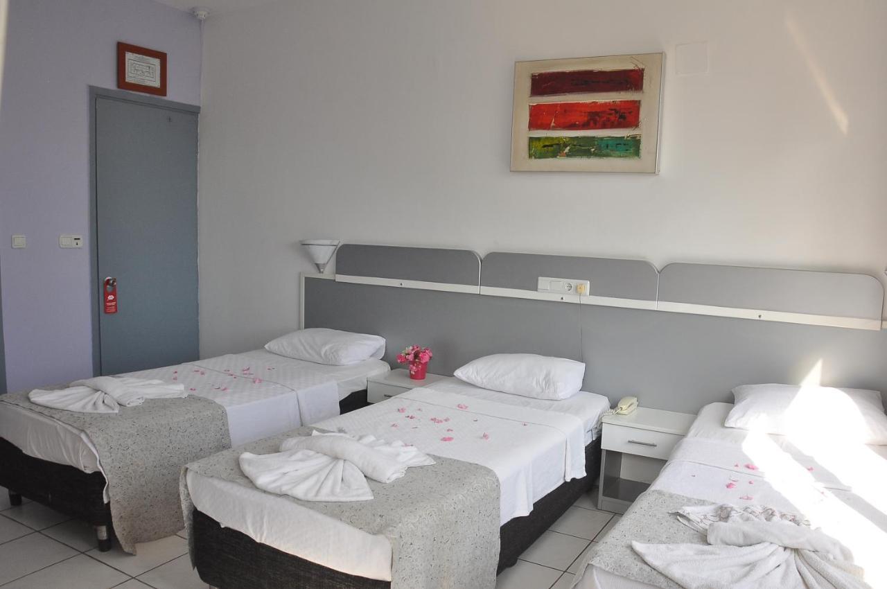Resitalya Hotel Alanya Exterior foto
