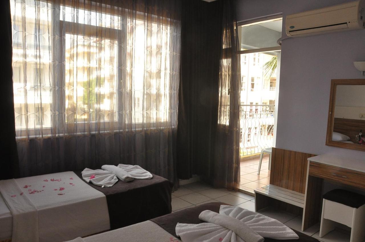 Resitalya Hotel Alanya Exterior foto