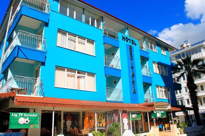 Resitalya Hotel Alanya Exterior foto